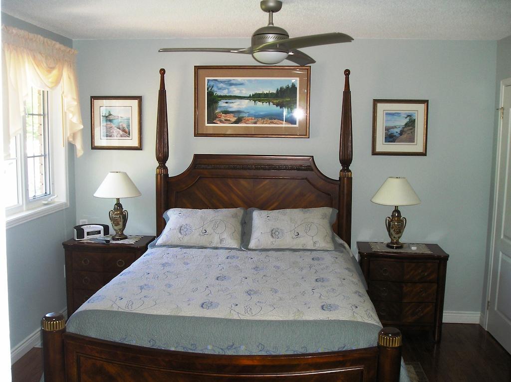Tucked Inn The Harbour B&B Victoria Harbour Cameră foto