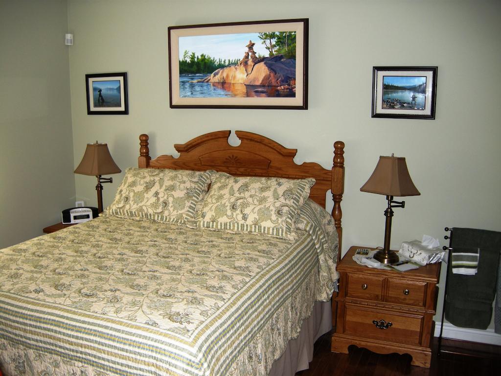 Tucked Inn The Harbour B&B Victoria Harbour Cameră foto